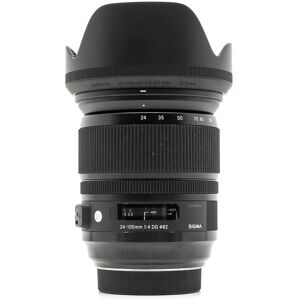 Occasion Sigma 24 105mm f4 DG HSM ART Monture Sony A