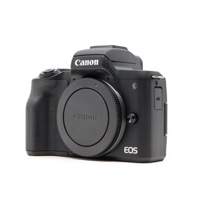 Occasion Canon EOS M50 II - Publicité