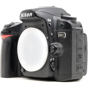 Nikon Occasion Nikon D80