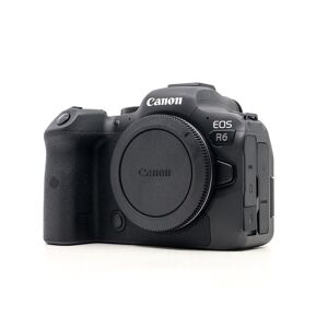 Occasion Canon EOS R6 - Publicité