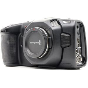 Occasion Blackmagic Design Pocket Cinema Caméra 4K