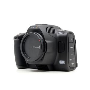 Occasion Blackmagic Design Pocket Cinema Camera 6K G2 monture Canon EF