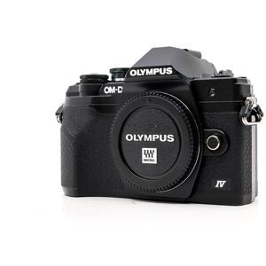 Occasion Olympus OM-D E-M10 Mark IV - Publicité