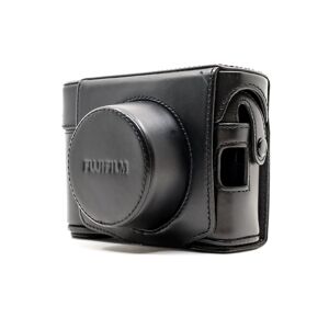 Fujifilm Occasion Fujifilm X100F - Coque de protection en cuir