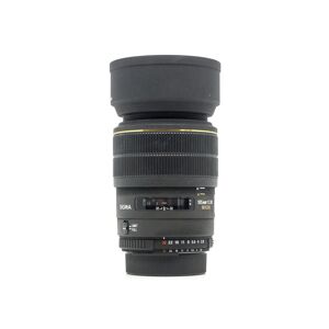 Sigma Occasion Sigma 105mm f/2.8 EX Macro - Monture Nikon