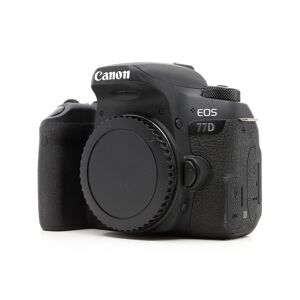 Canon Occasion Canon EOS 77D