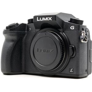 Panasonic Occasion Panasonic Lumix DMC G70