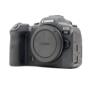 Occasion Canon EOS R6 - Publicité