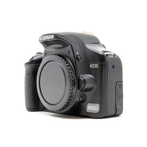 Occasion Canon EOS 450D - Publicité