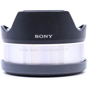 Sony Occasion Sony VCL-ECU1 0.75x Convertisseur Ultra Grand Angle