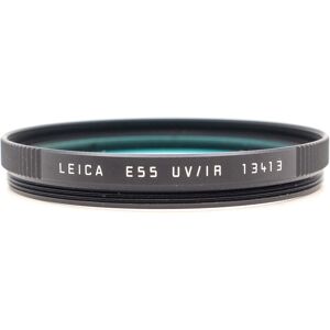 Leica Occasion Leica E55 UV-IR Filter [13413]