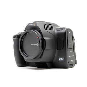 Occasion Blackmagic Design Pocket Cinema Camera 6K G2 monture Canon EF