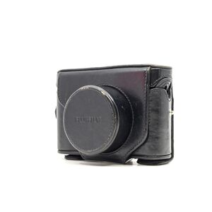 Fujifilm Occasion Fujifilm X10 / X20 Etui en cuir