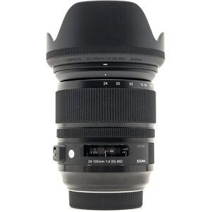 Occasion Sigma 24 105mm f4 DG HSM ART Monture Sony A