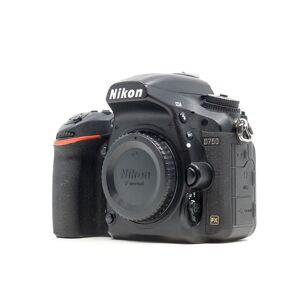 Occasion Nikon D750 - Publicité