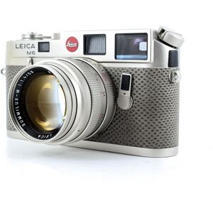 Leica Occasion Leica M6 '150 Jahre Photographie, 75 Jahre Leica Photographie' Edition