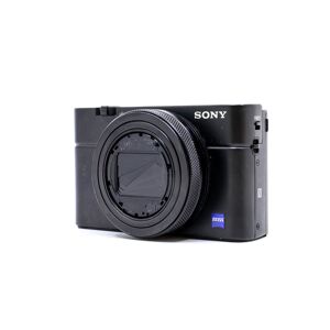 Sony Occasion Sony Cyber-shot RX100 Mark VI