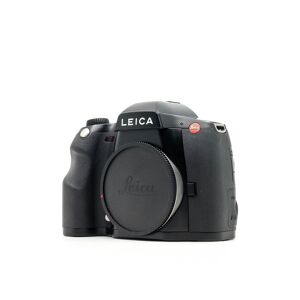 Occasion Leica S (Typ 007) - Publicité