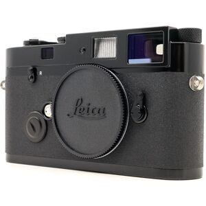 Occasion Leica MP Noir [10302] - Publicité