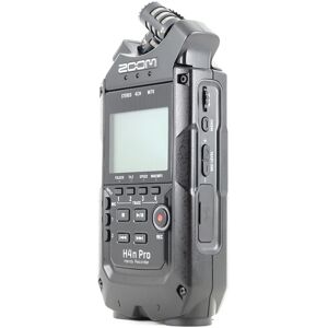 Zoom Occasion Zoom H4n Pro 4 Track Audio Recorder