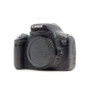Occasion Canon EOS 550D - Publicité