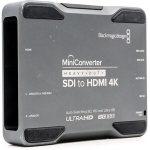 Occasion Blackmagic Design Mini Converter Heavy Duty SDI to HDMI 4K