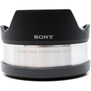 Sony Occasion Sony VCL-ECU1 0.75x Convertisseur Ultra Grand Angle