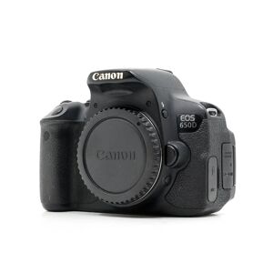 Canon Occasion Canon EOS 650D