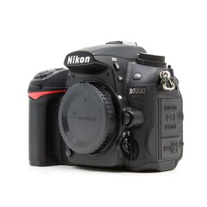Occasion Nikon D7000
