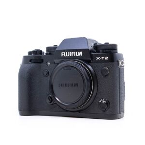 Occasion Fujifilm X-T2 - Publicité