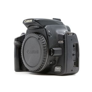 Occasion Canon EOS 350D - Publicité