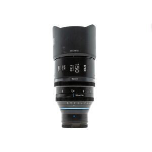 Occasion Irix Cine 150mm T3 Monture Sony FE