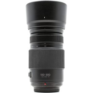 Panasonic Occasion Panasonic Lumix G Vario 100-300mm f/4-5.6 POWER OIS II