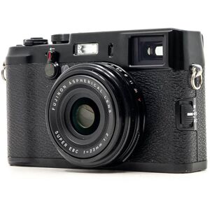 Occasion Fujifilm X100 Limited Edition Black