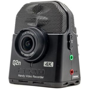 Occasion Zoom Q2n-4K Handy Video Recorder