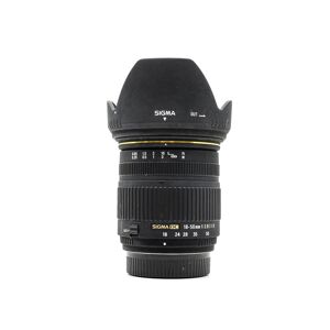 Sigma Occasion Sigma 18-50mm f/2.8 EX DC - Monture Nikon