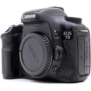 Canon Occasion Canon EOS 7D