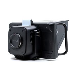 Occasion Blackmagic Design Design Studio Caméra 4K - Monture Micro Quatre Tiers - Publicité