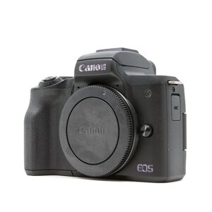 Occasion Canon EOS M50 II - Publicité