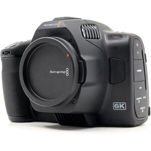 Occasion Blackmagic Design Pocket Cinema Camera 6k Pro - Monture Canon EF