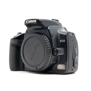 Occasion Canon EOS 400D - Publicité