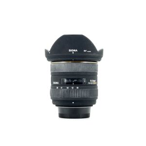 Sigma Occasion Sigma 10-20mm f/4-5.6D EX DC HSM - Compatible Nikon
