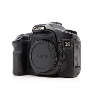 Canon Occasion Canon EOS 40D