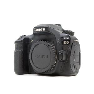 Canon Occasion Canon EOS 80D