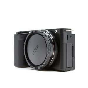 Sony ZV-E10 Mirrorless Camera - Publicité