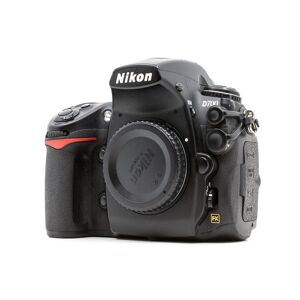 Occasion Nikon D700 - Publicité