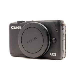 Occasion Canon EOS M10 - Publicité
