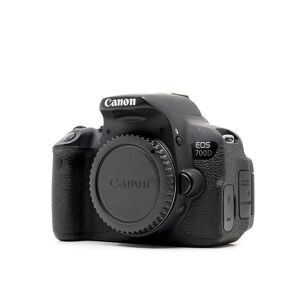 Occasion Canon EOS 700D