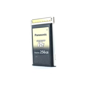 Occasion Panasonic 256GB B Series expressP2 Carte memoire