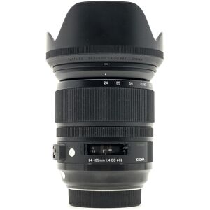 Occasion Sigma 24 105mm f4 DG HSM ART Monture Sony A